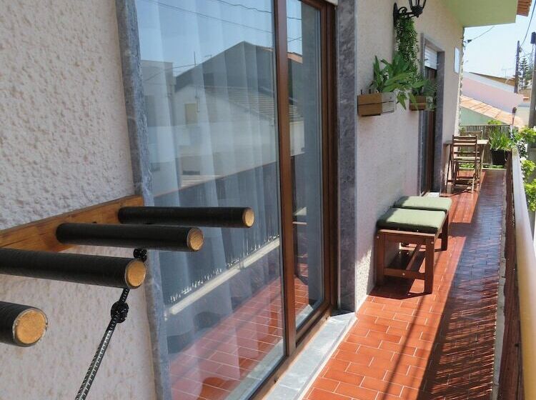 بنسيون Casa Belos Ares