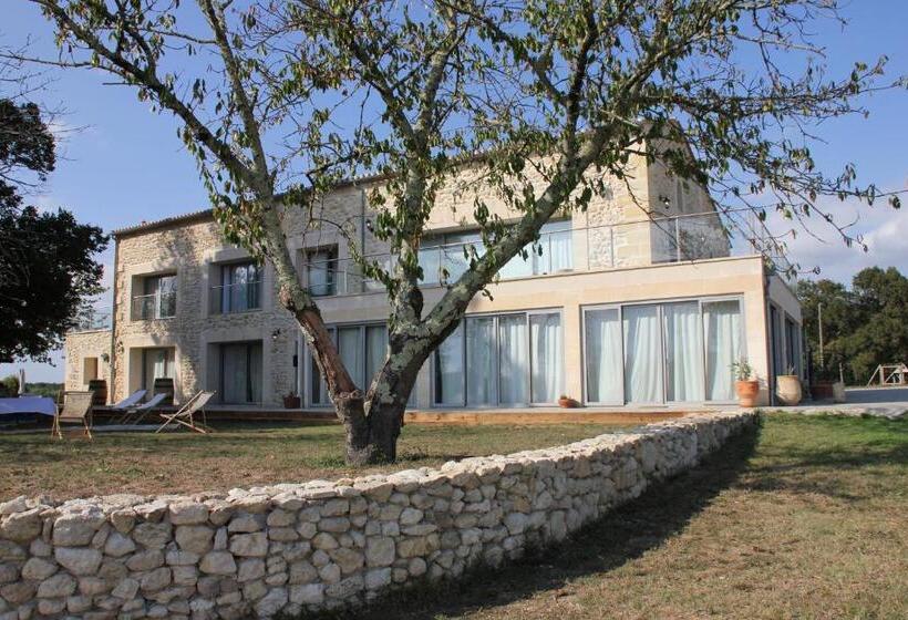Пансион Domaine De Badine, Bordeaux Centre 15mn