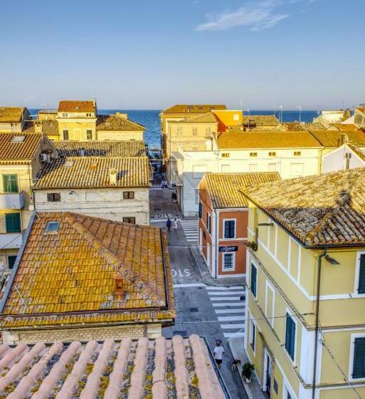 پانسیون Porto D Amare   Rooms