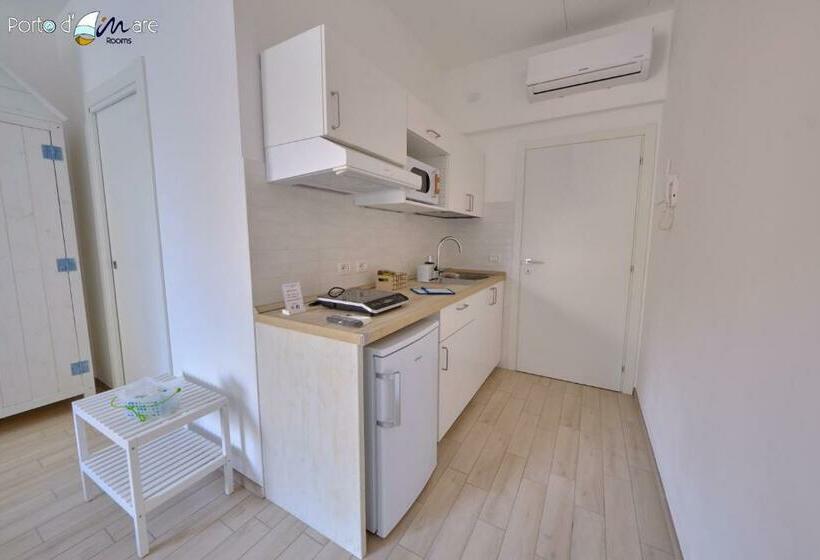 پانسیون Porto D Amare   Rooms
