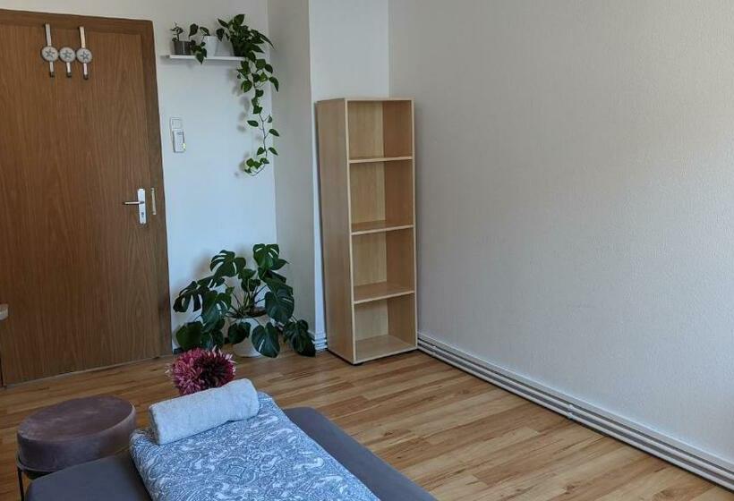 پانسیون Single Room Near The Black Forest