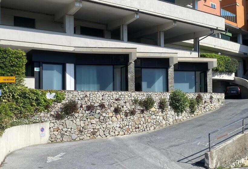 펜션 Torre Del Mare Rooms