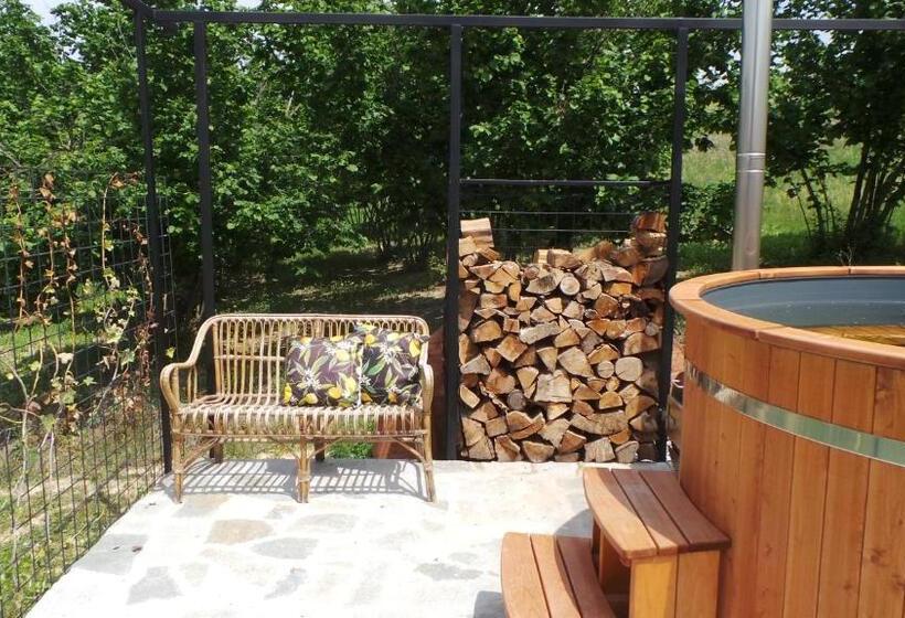 Sotto La Vigna Charm Stay Adults Only Vacation Bed And Breakfast Room
