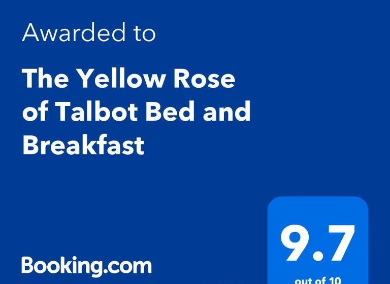 The Yellow Rose Of Talbot Bed And Breakfast