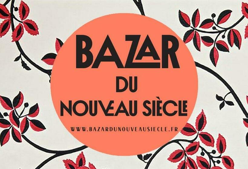 住宿加早餐  Bazar Du Nouveau Siècle