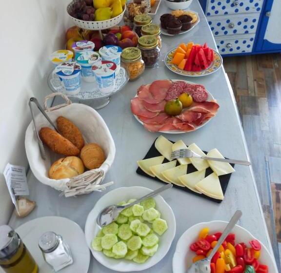 민박 Bnb La Casina Dei Nonni