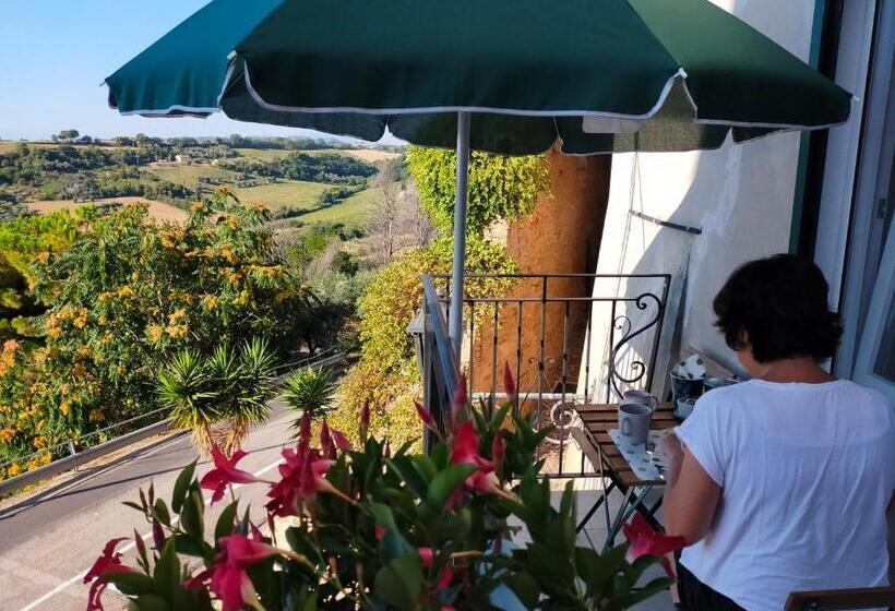 민박 Bnb La Casina Dei Nonni