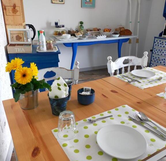 민박 Bnb La Casina Dei Nonni