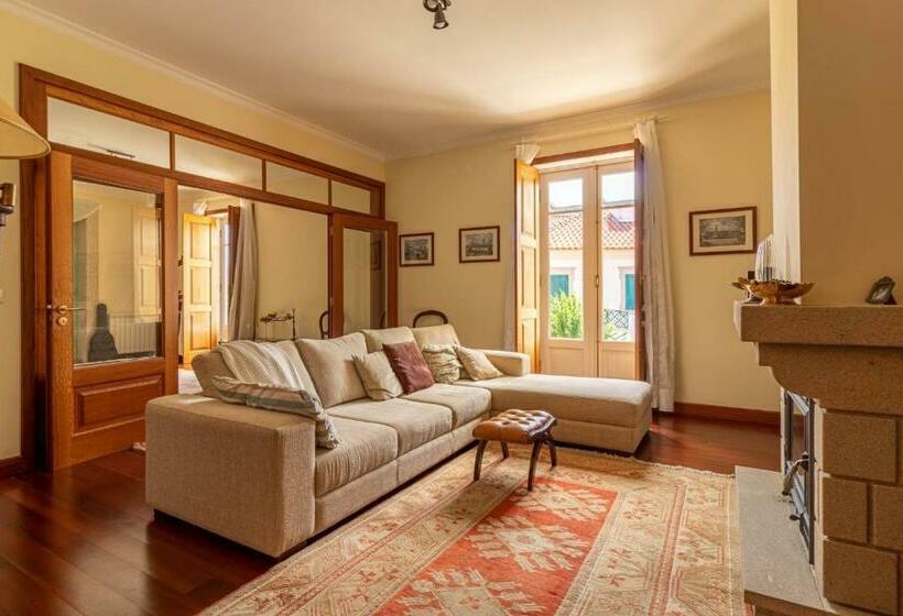 צימר Casa Da Pergula