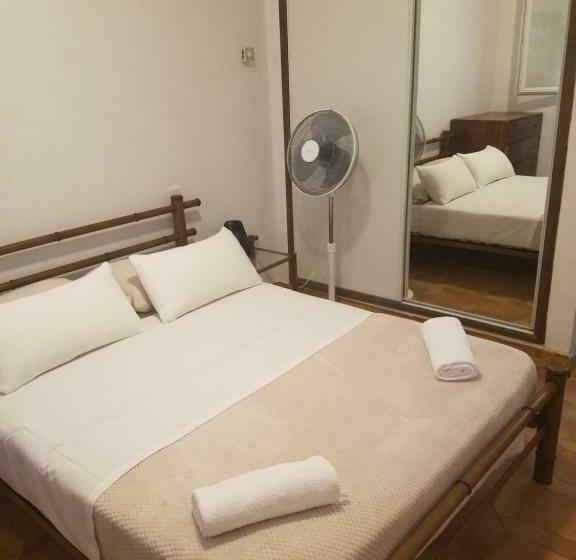 مبيت وإفطار Chambres D Hotes A 20 Pas De La Plage