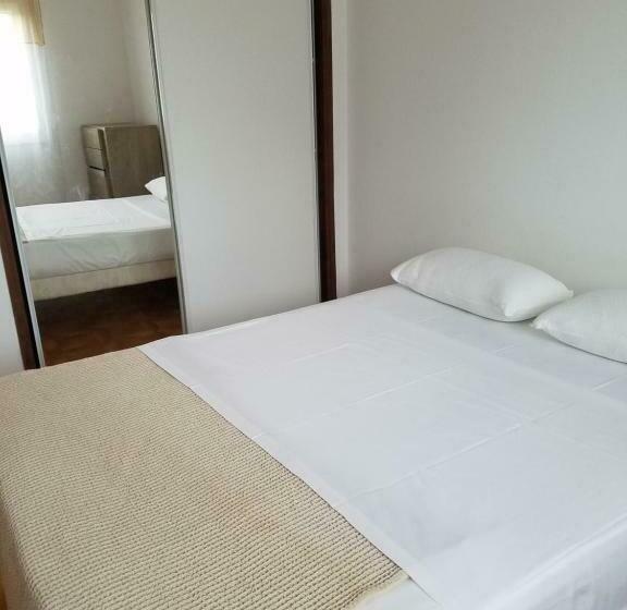 مبيت وإفطار Chambres D Hotes A 20 Pas De La Plage