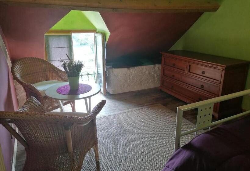 ベッドアンドブレックファースト Chambres D Hôtes Proche Saint Malo Et Mont Saint Michel