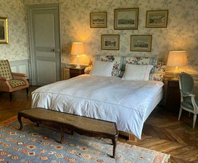 Bed and Breakfast Château De Bostz