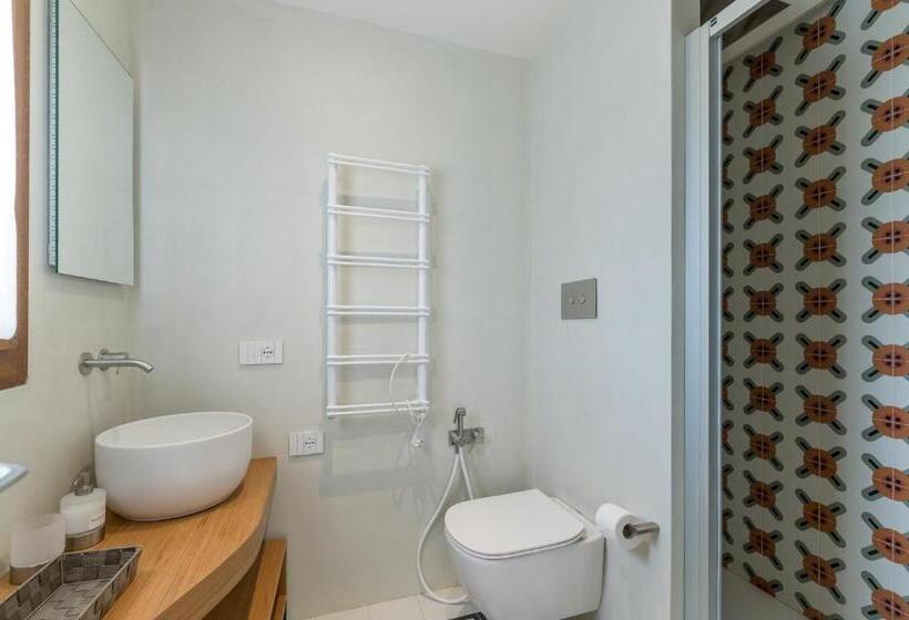 تختخواب و صبحانه Hasamami Eco Trullo, Ostuni Luxury Suite