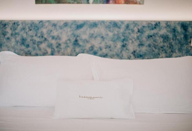 تختخواب و صبحانه Hasamami Eco Trullo, Ostuni Luxury Suite