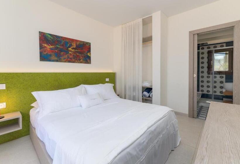 تختخواب و صبحانه Hasamami Eco Trullo, Ostuni Luxury Suite