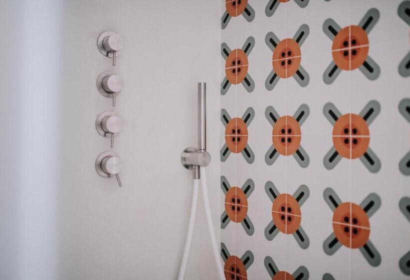 تختخواب و صبحانه Hasamami Eco Trullo, Ostuni Luxury Suite