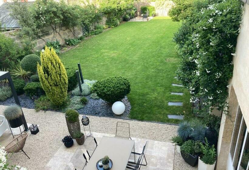 تختخواب و صبحانه La Boutique Mj Décoration Vous Propose De Découvrir Ses Deux Chambres D Hôtes