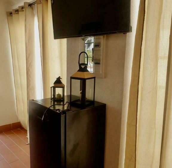 تختخواب و صبحانه La Casa Del Fragnone