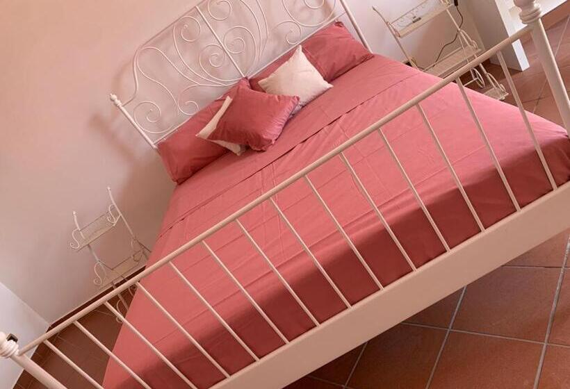 تختخواب و صبحانه La Casa Del Fragnone