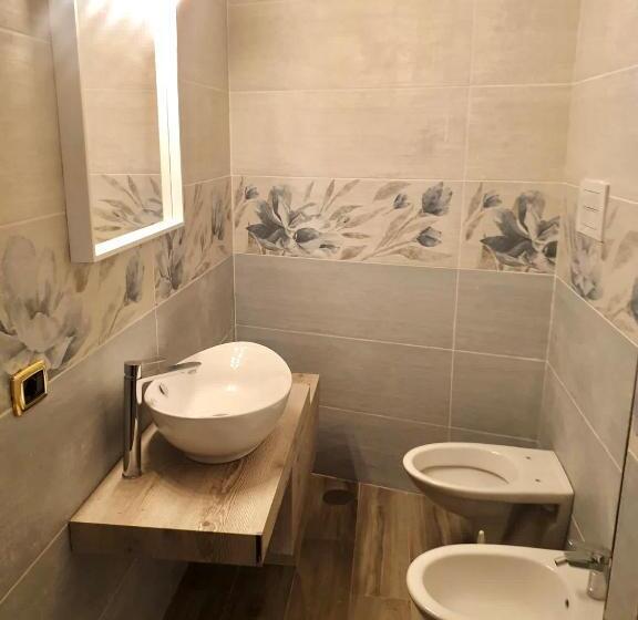 تختخواب و صبحانه La Casa Del Fragnone
