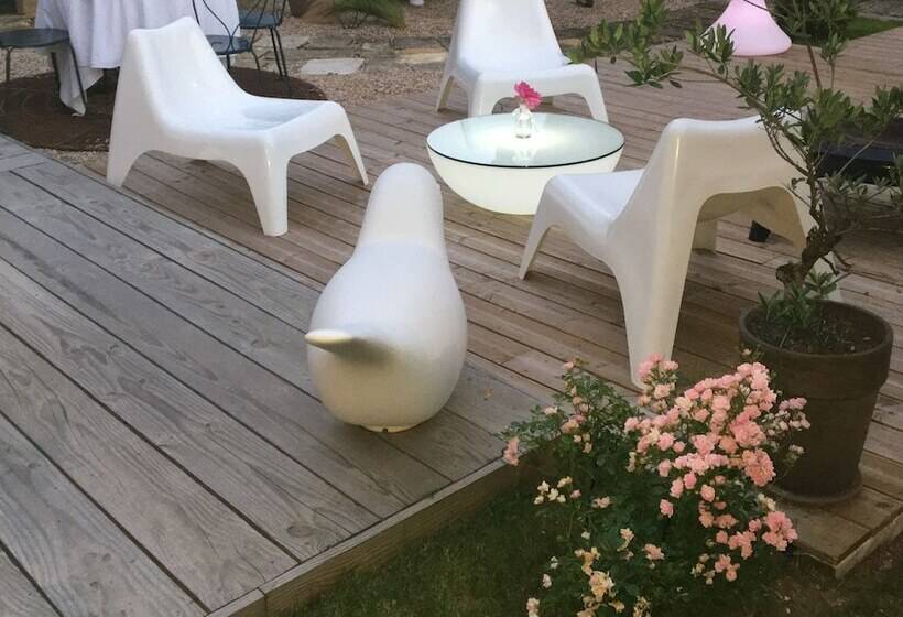 住宿加早餐  La Maison De Milie