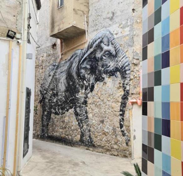 تختخواب و صبحانه Masseria Torre Saracena