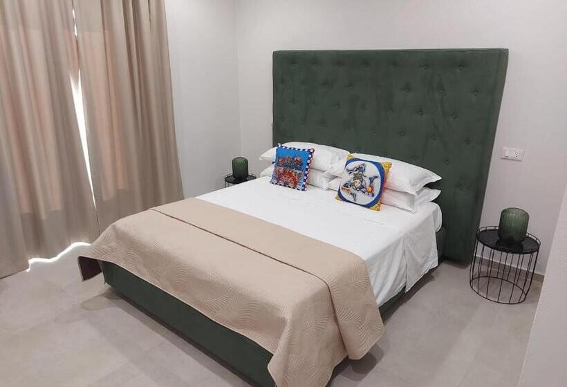 تختخواب و صبحانه Masseria Torre Saracena