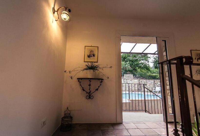 住宿加早餐  Palazzo Cantarella Stella Cilento