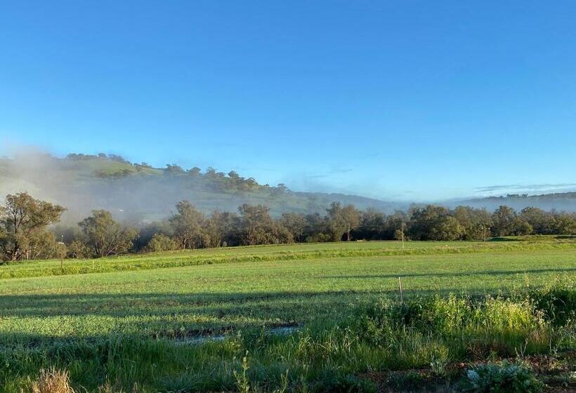 住宿加早餐  Sandalwood Downs Fabulous Farm Stay Toodyay