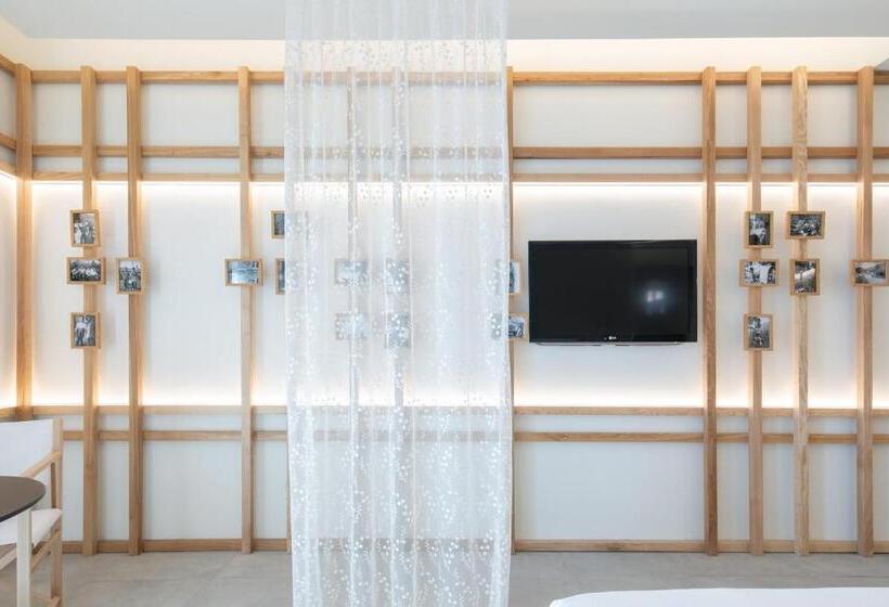 ベッドアンドブレックファースト Terra Del Sasso Suites   Design Architetto Salvatore Spataro