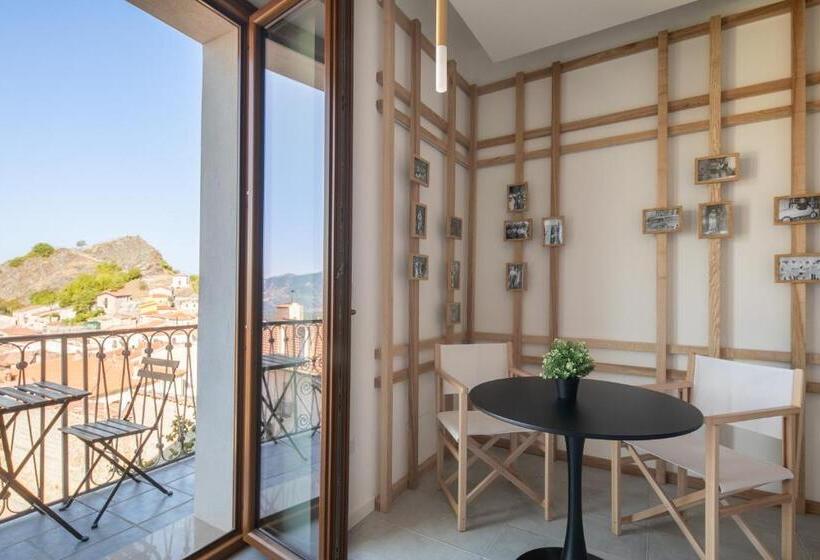 ベッドアンドブレックファースト Terra Del Sasso Suites   Design Architetto Salvatore Spataro