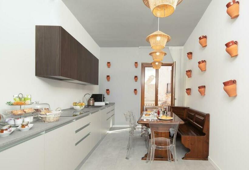 Bed and Breakfast Terra Del Sasso Suites Design Architetto Salvatore Spataro