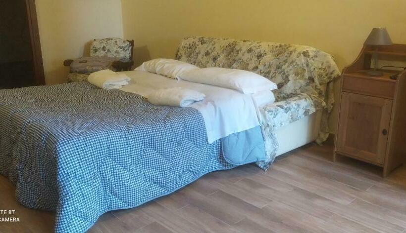 호텔 Agriresort Tenuta Ranieri