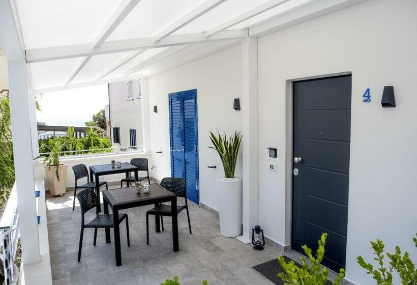 민박 Le Casette Sul Mare   Case Vacanza