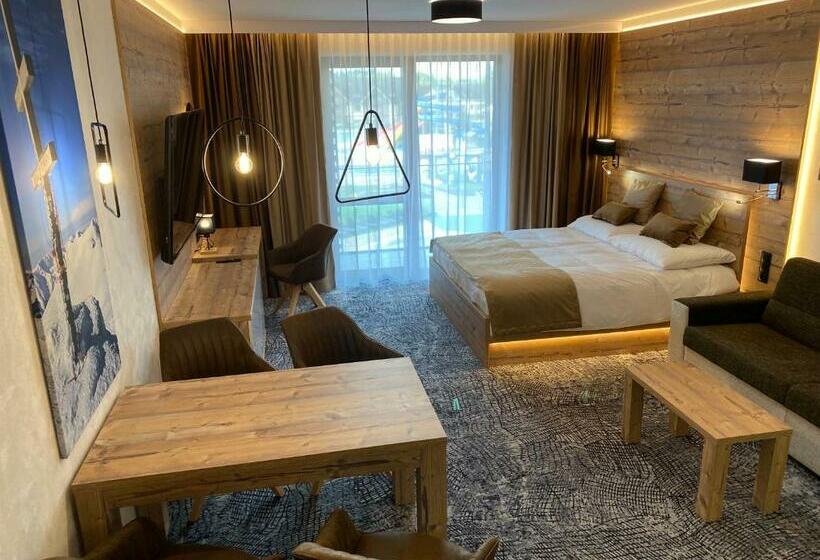 Luxusné túdia V I Akvamarín Beenová