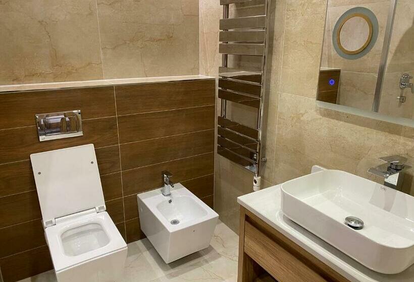 Luxusné túdia V I Akvamarín Beenová