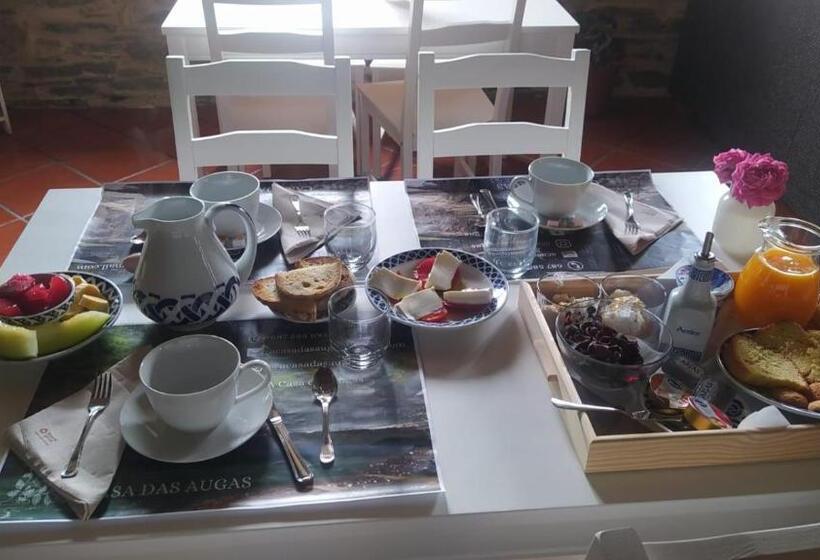 بنسيون A Casa Das Augas