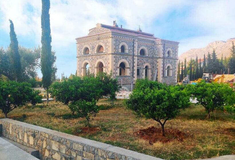 پانسیون Al Tempio Della Pace
