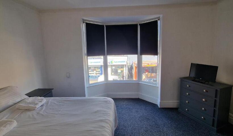 پانسیون Apartment In Central Doncaster