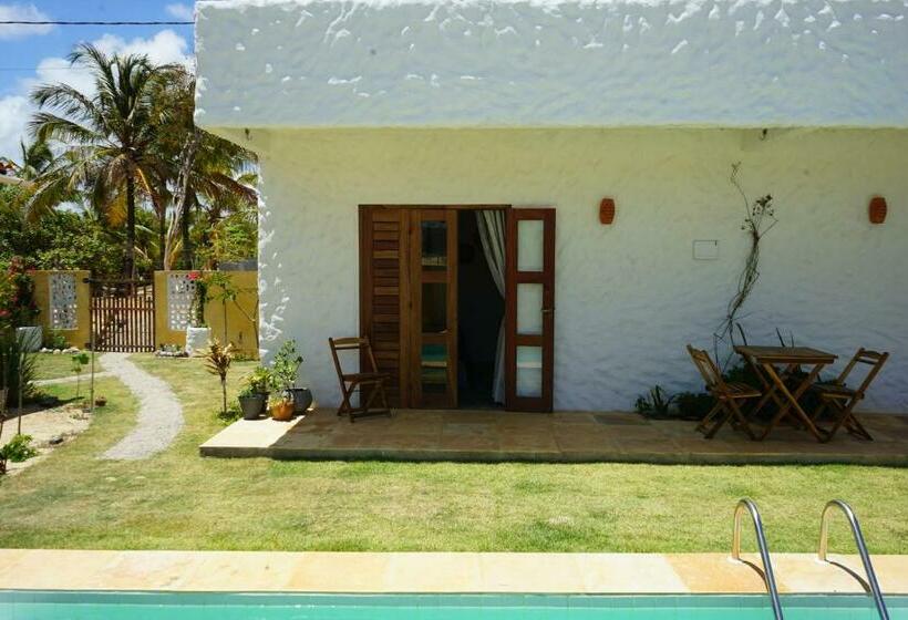 פנסיון Suítes   Casa Kuara
