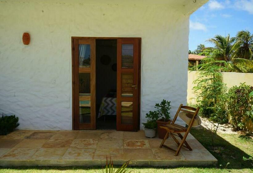 펜션 Suítes Casa Kuara