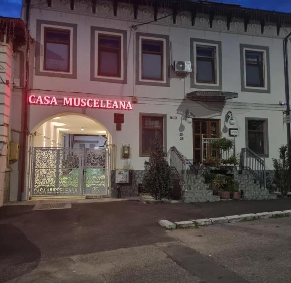 پانسیون Casa Musceleana