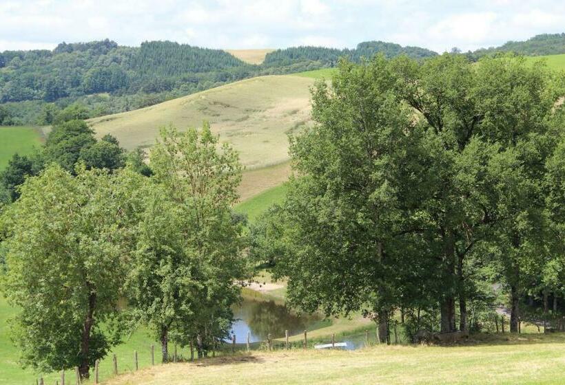 Пансион Chambres D Hôtes à La Campagne