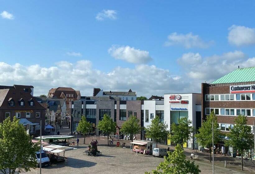 پانسیون Ferienwohnungen An Der Deichstraße   2. Og