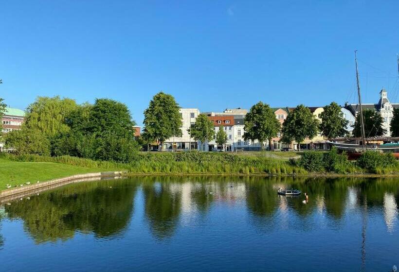 پانسیون Ferienwohnungen An Der Deichstraße   2. Og