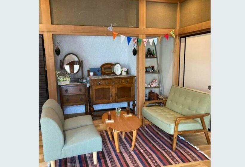 ペンション B&b Ladies Only Grape Mama Peach Room   Vacation Stay 11708