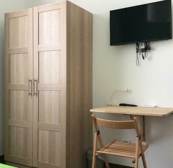 بنسيون Affittacamere Alloggio Olivo