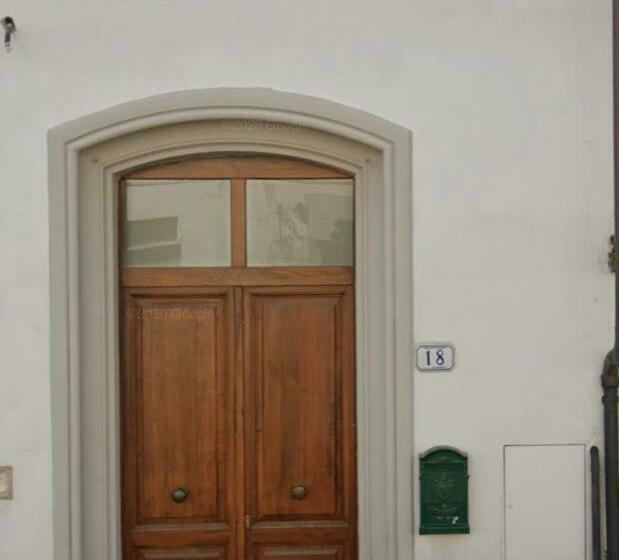 بنسيون Affittacamere Alloggio Olivo