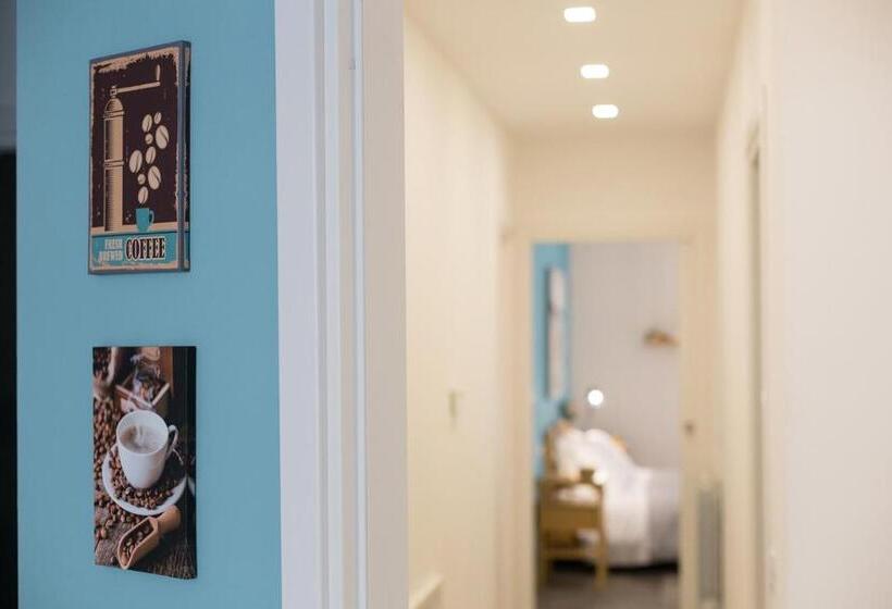 پانسیون Nerissa Suites&rooms